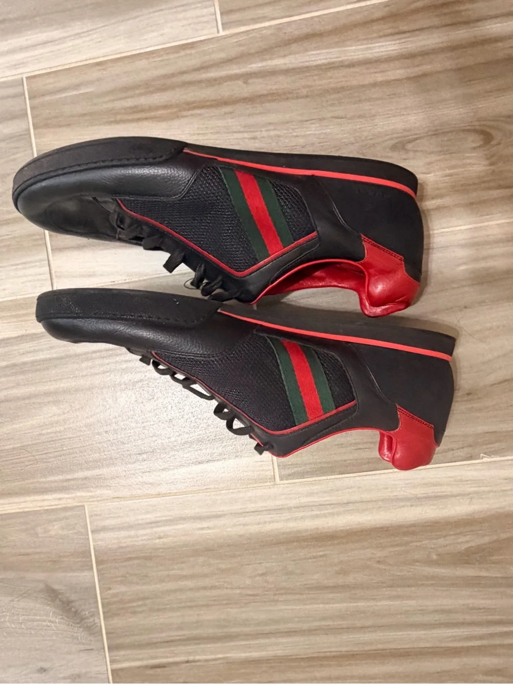 Gucci Vintage Tennis '83 low-top sneakers